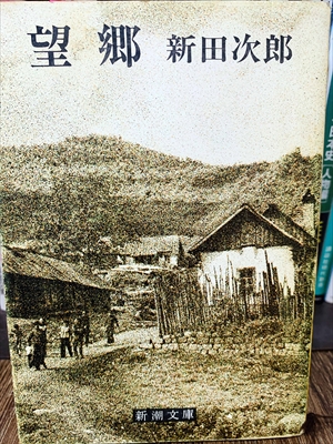 1838_新田次郎_望郷_新潮社
