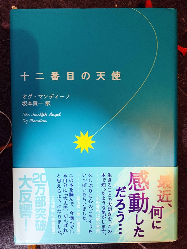1678_オグ・マンディーノ_坂本頁一訳_十二番