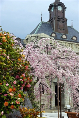 山形県郷土館文翔館_山形