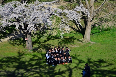 1067_函館五稜郭公園_北海道