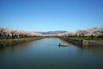 1070_函館五稜郭公園_北海道
