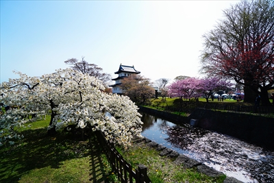 1021_松前城_北海道