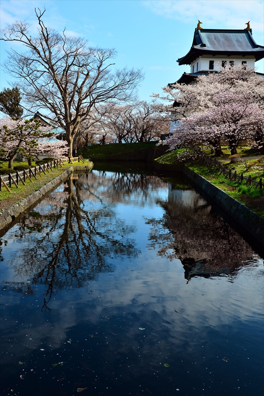 1012_松前城_北海道