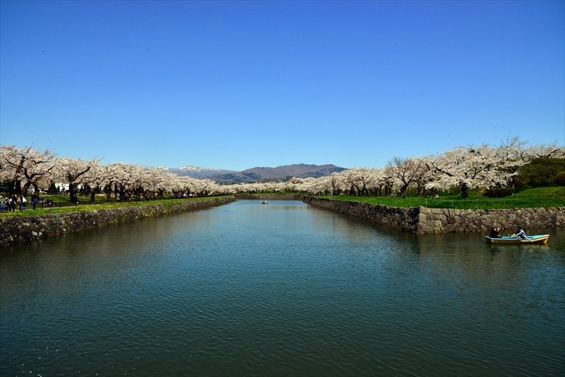 1069_函館五稜郭公園_北海道