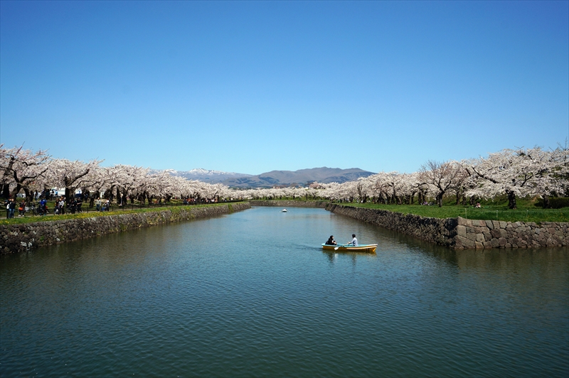 1070_函館五稜郭公園_北海道