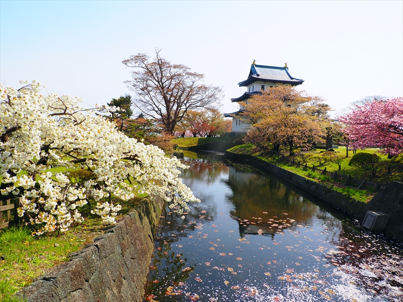 1025_松前城_北海道