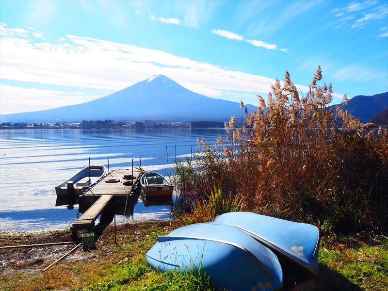 1006_河口湖_山梨