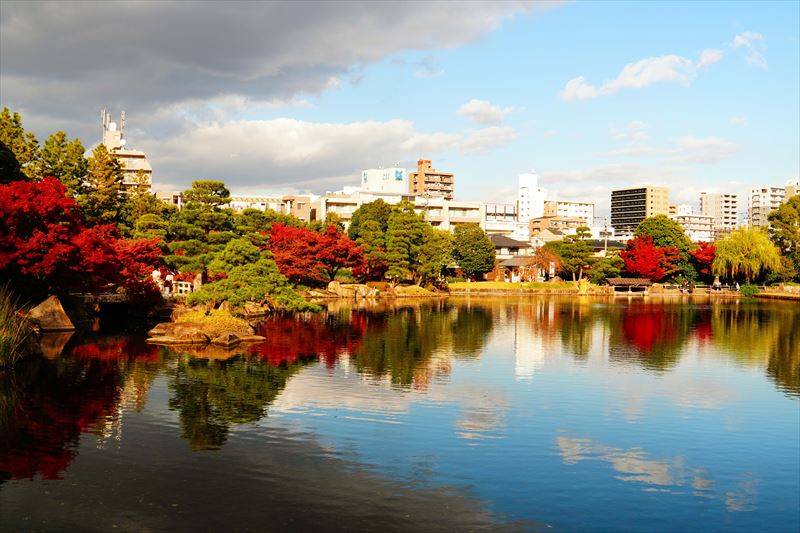 1111_名古屋市徳川園_愛知