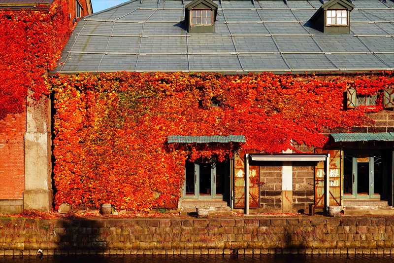 1125_小樽運河_北海道