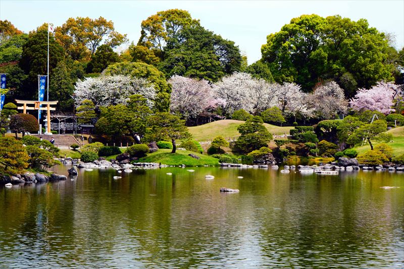 1027_水前寺公園_熊本